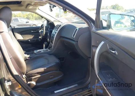 2012 GMC Acadia Slt-1 z USA, uszkodzony, nr VIN 1GKKRRED8CJ288707